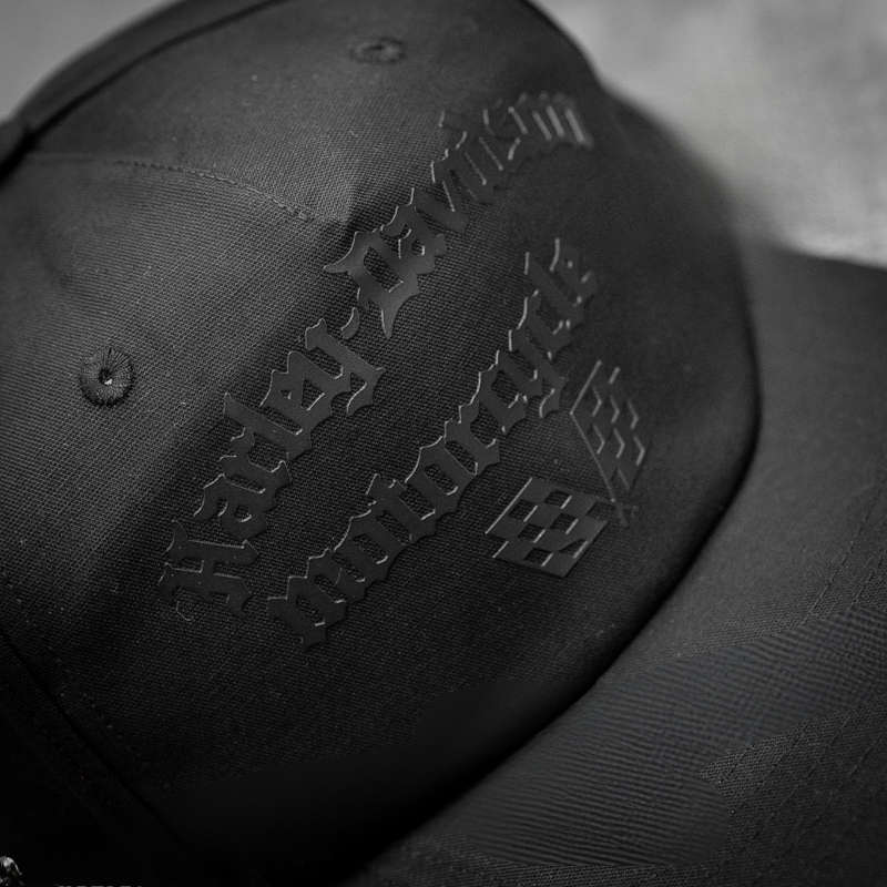 Flying Start 5-Panel Snapback Cap