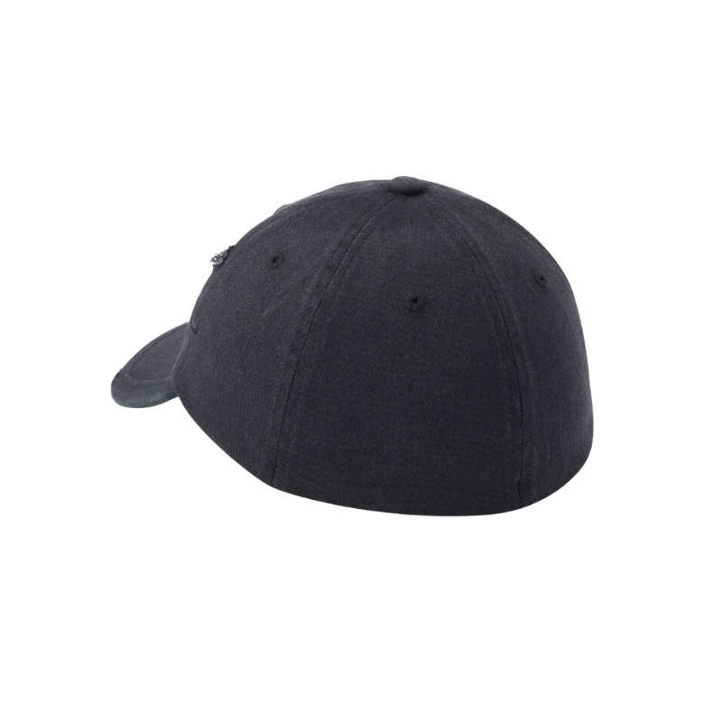 lying Lap Distressed Stretch-Fit Cap - L
