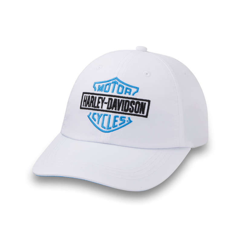 Women's Three Stars Bar & Shield Adjustable Cap