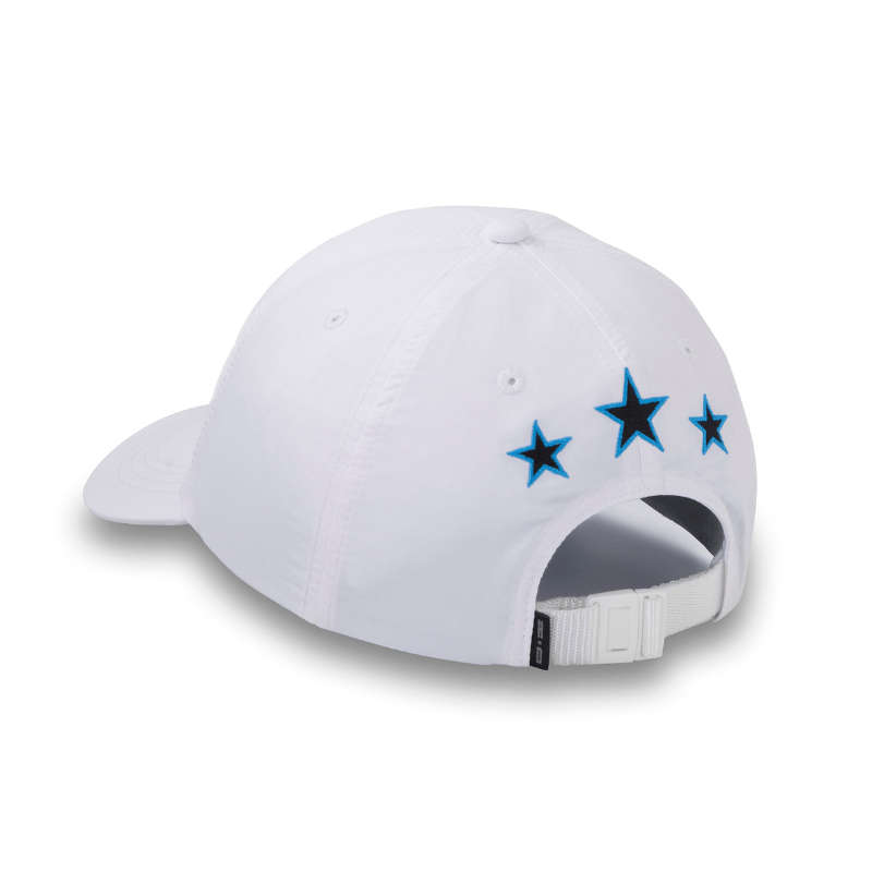 Women's Three Stars Bar & Shield Adjustable Cap