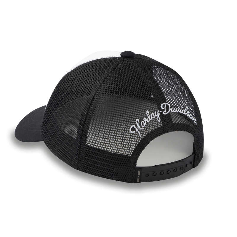 Women's Rosebud Trucker Cap