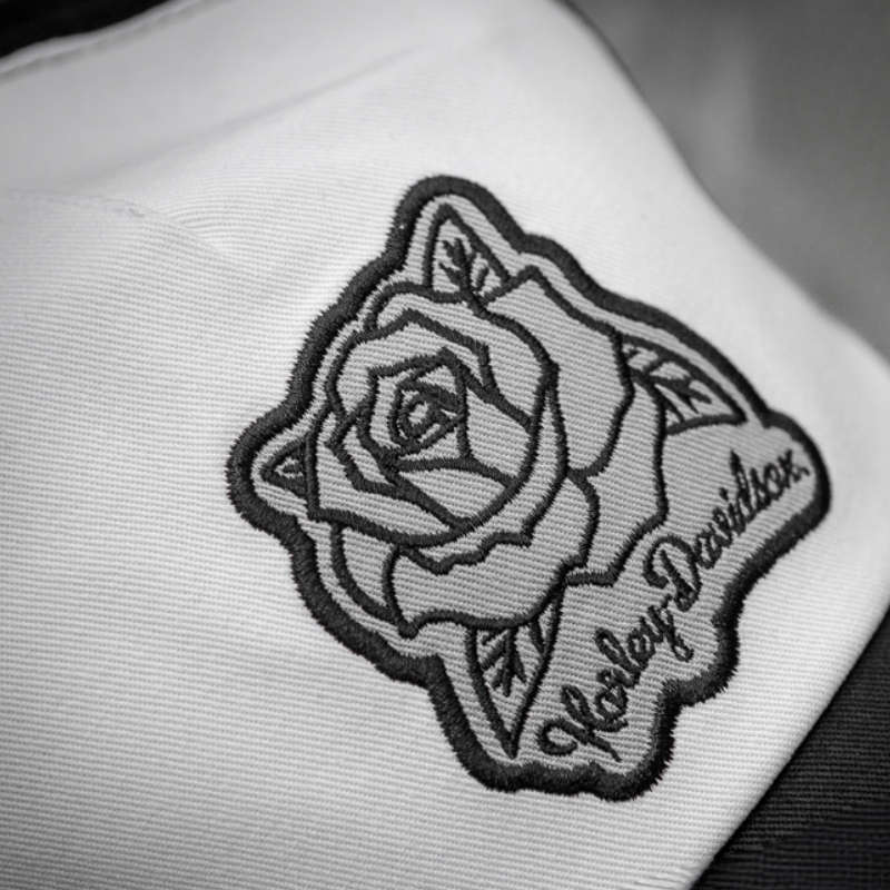 Women's Rosebud Trucker Cap