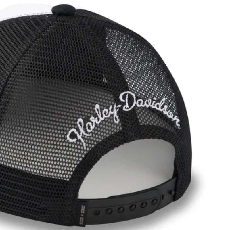 Women's Rosebud Trucker Cap