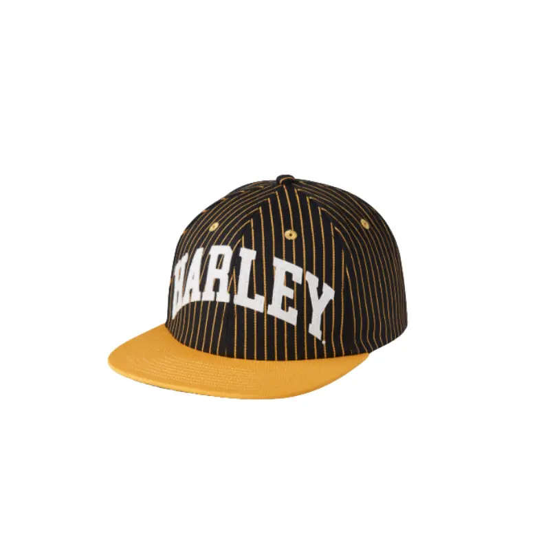 Harley Pinstripe Adjustable Cap