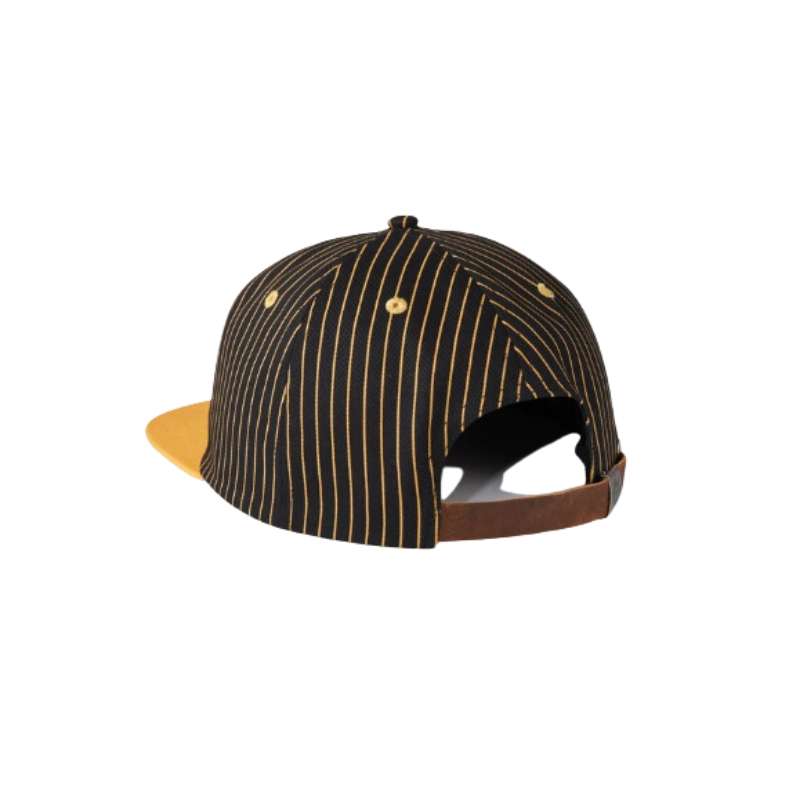 Harley Pinstripe Adjustable Cap
