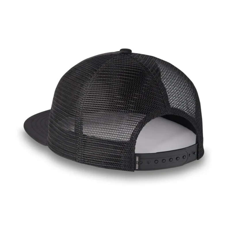 Trophy Bar & Shield Adjustable Trucker Cap
