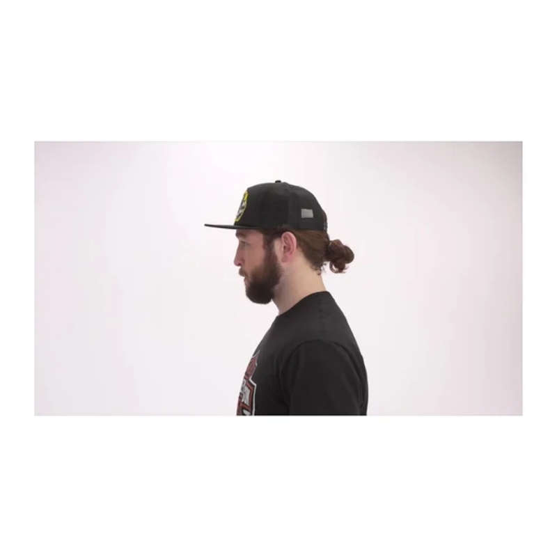 Trophy Bar & Shield Adjustable Trucker Cap
