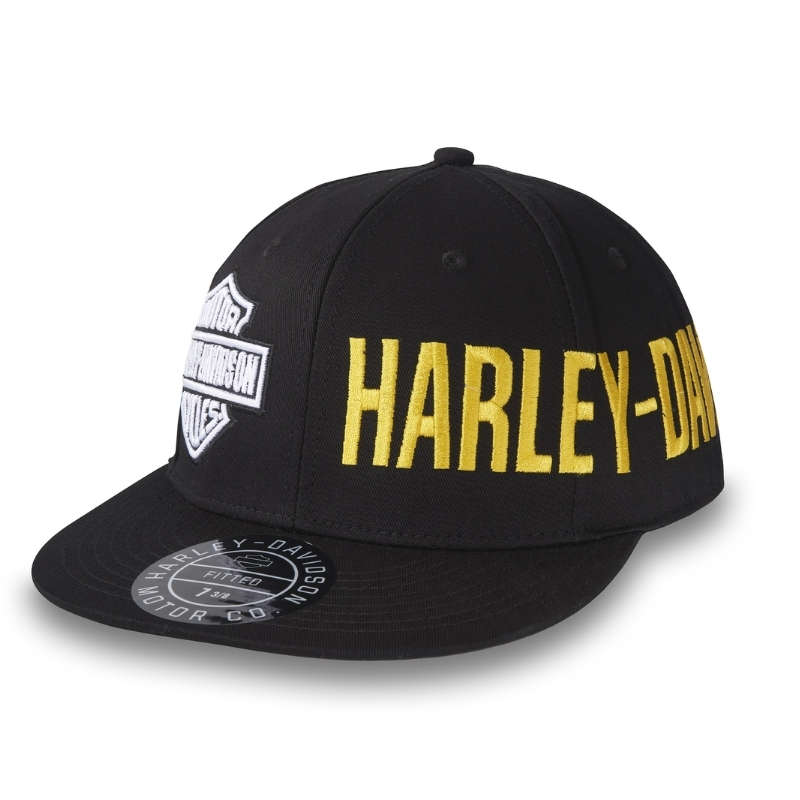 Highside Fitted Cap - M