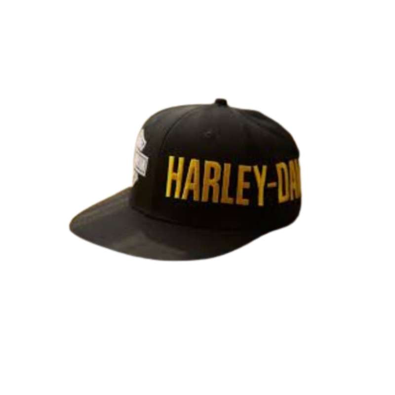 Highside Fitted Cap - M