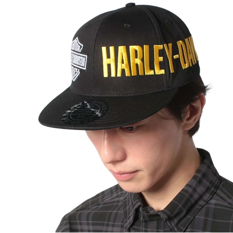 Highside Fitted Cap - M