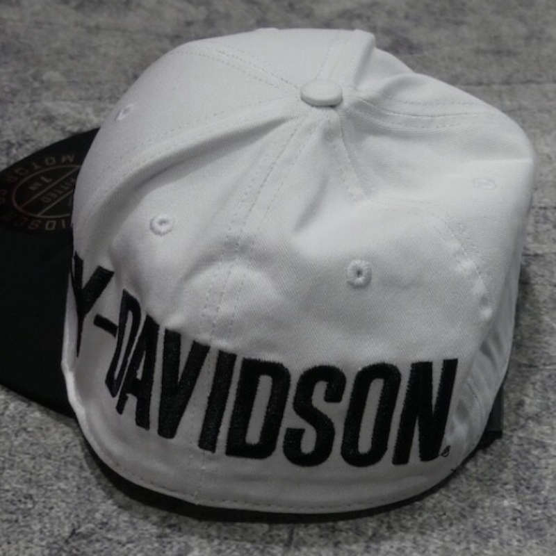 Highside Fitted Cap - M