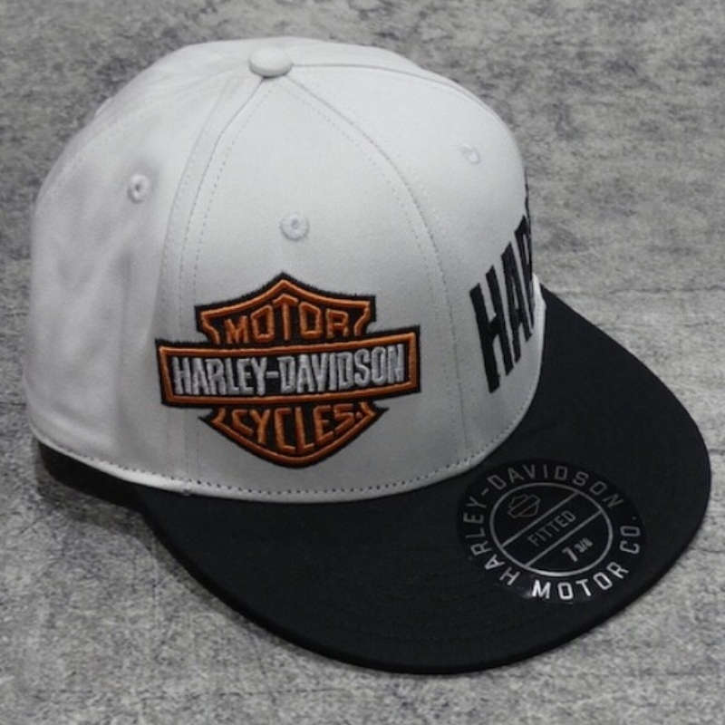 Highside Fitted Cap - M