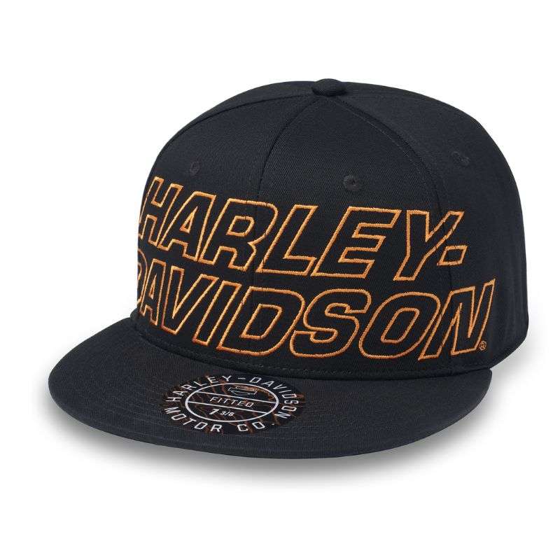 Fitted Racing Cap - 2XL