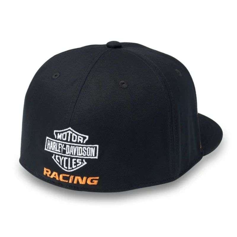 Fitted Racing Cap - 2XL