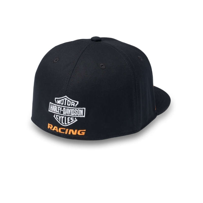 Fitted Racing Cap - 2XL