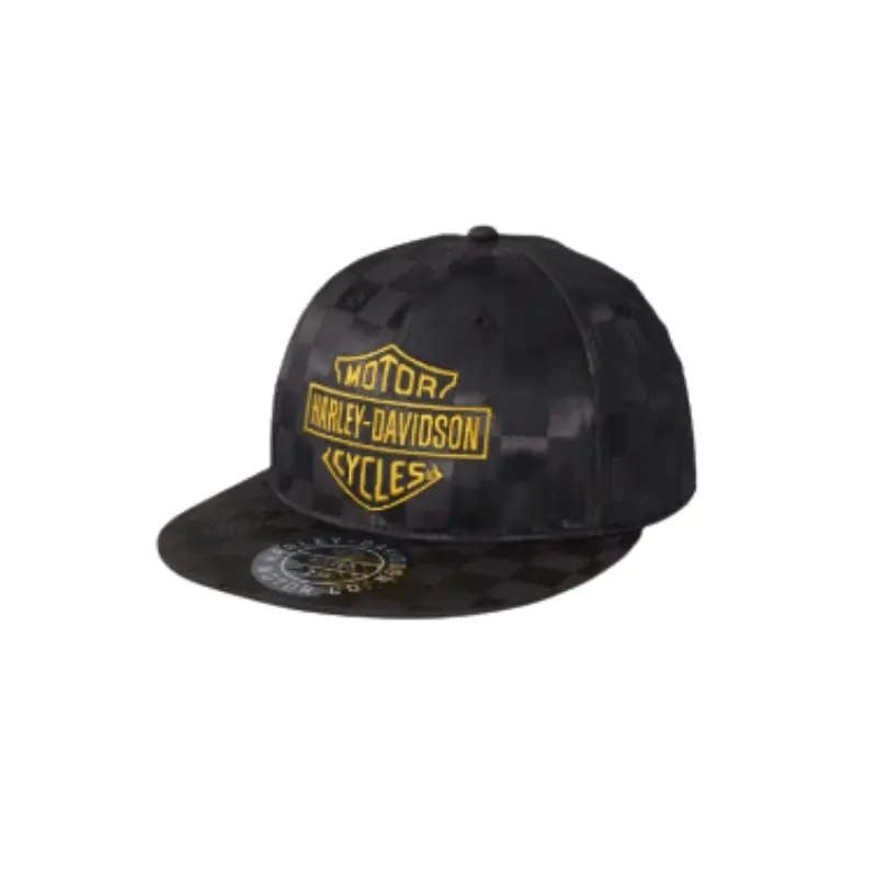 Wide Open Throttle Back Fitted Cap - M