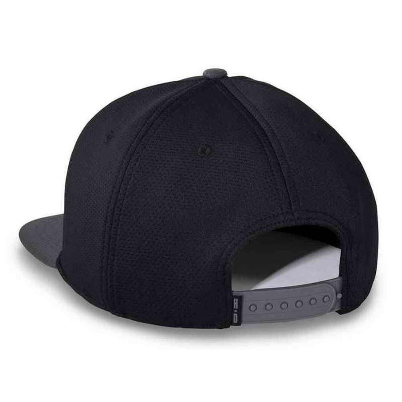 Charred Up Harley Performance Snapback Cap