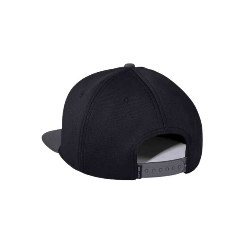 Charred Up Harley Performance Snapback Cap