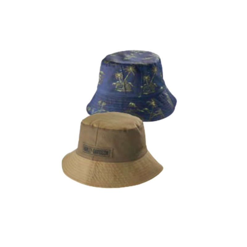 Men's Reversible Aloha Bucket Hat - M