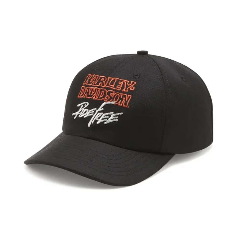 Willie G Ride Free! Baseball Cap