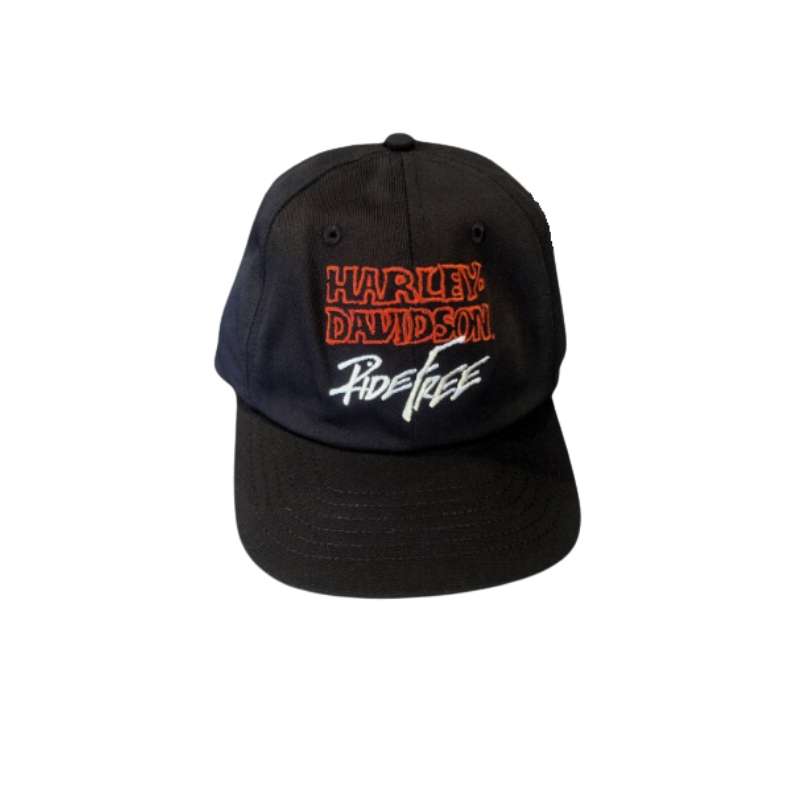 Willie G Ride Free! Baseball Cap