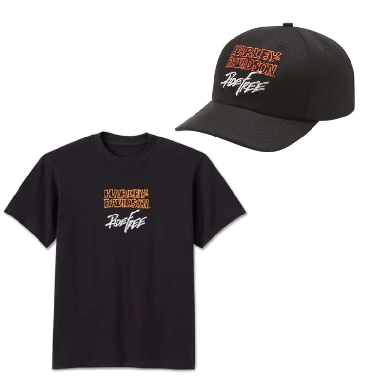 Willie G Ride Free! Baseball Cap