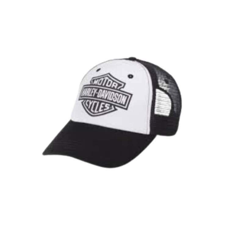 Bar & Shield Trucker Cap