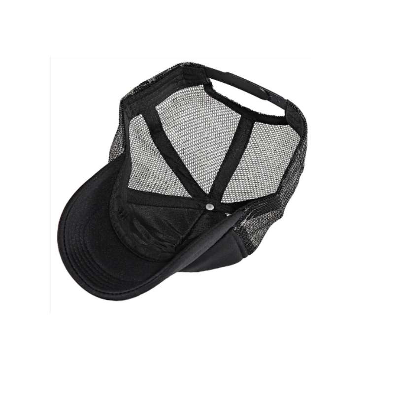 Bar & Shield Trucker Cap