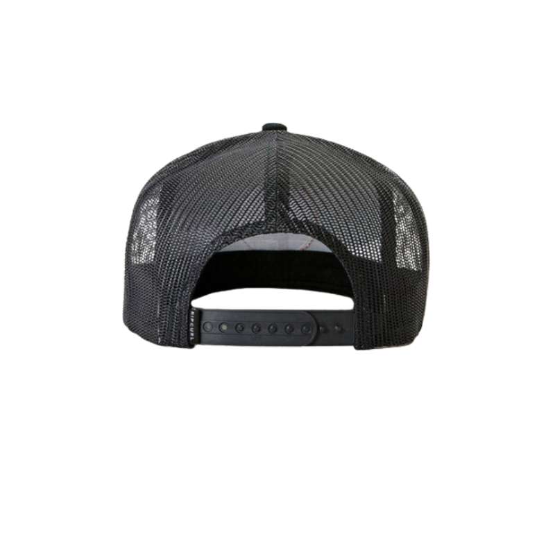 Bar & Shield Trucker Cap