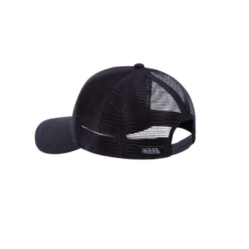 Bar & Shield Trucker Cap