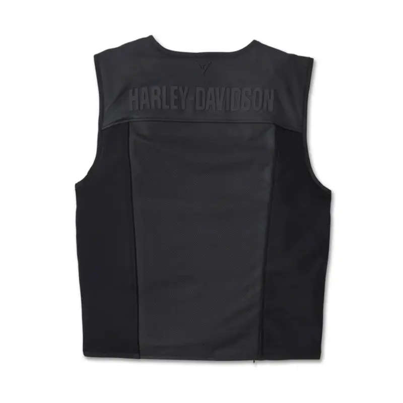 Men's Smart Vest - L