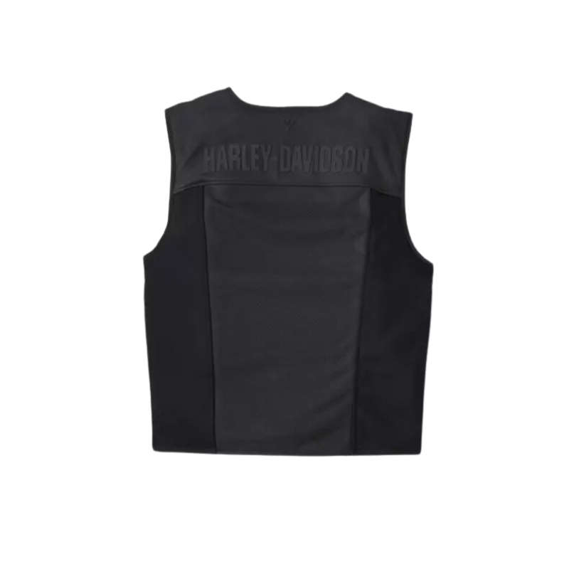 Men's Smart Vest - L