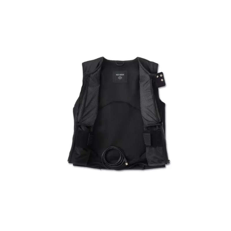 Men's Smart Vest - L