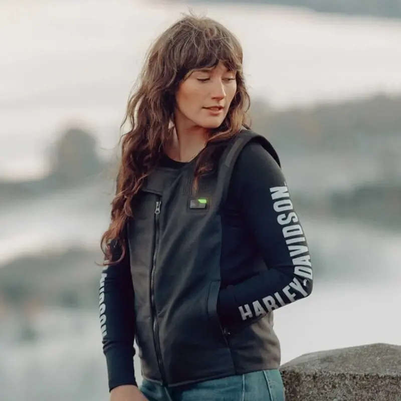 Women's Smart Vest - XL