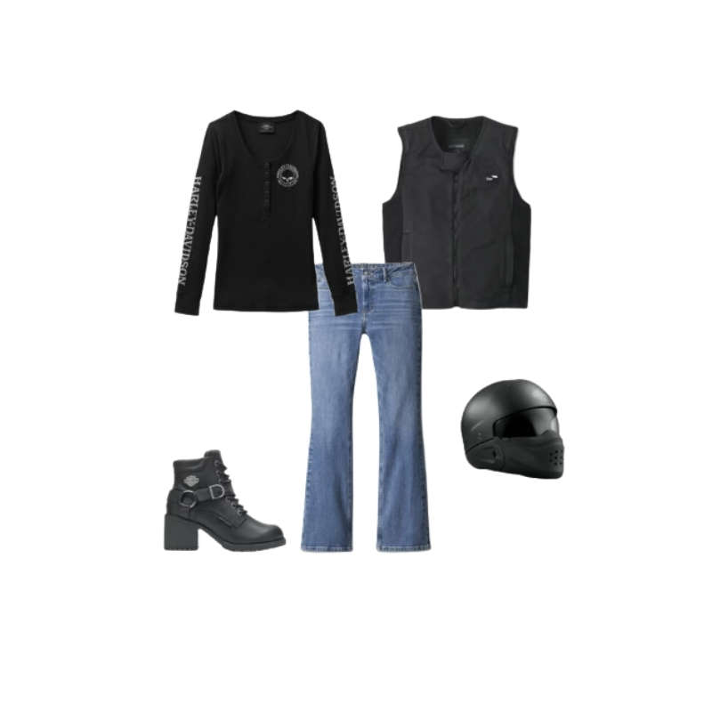 Women's Smart Vest - XL