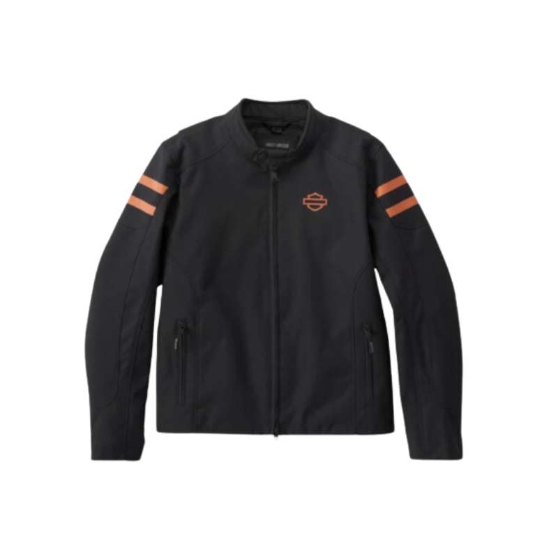 Mens Ovation 3-in-1 Textile Riding Jacket - 3XL