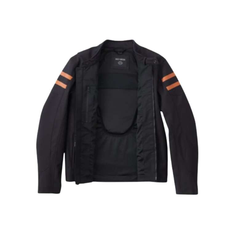 Mens Ovation 3-in-1 Textile Riding Jacket - 3XL