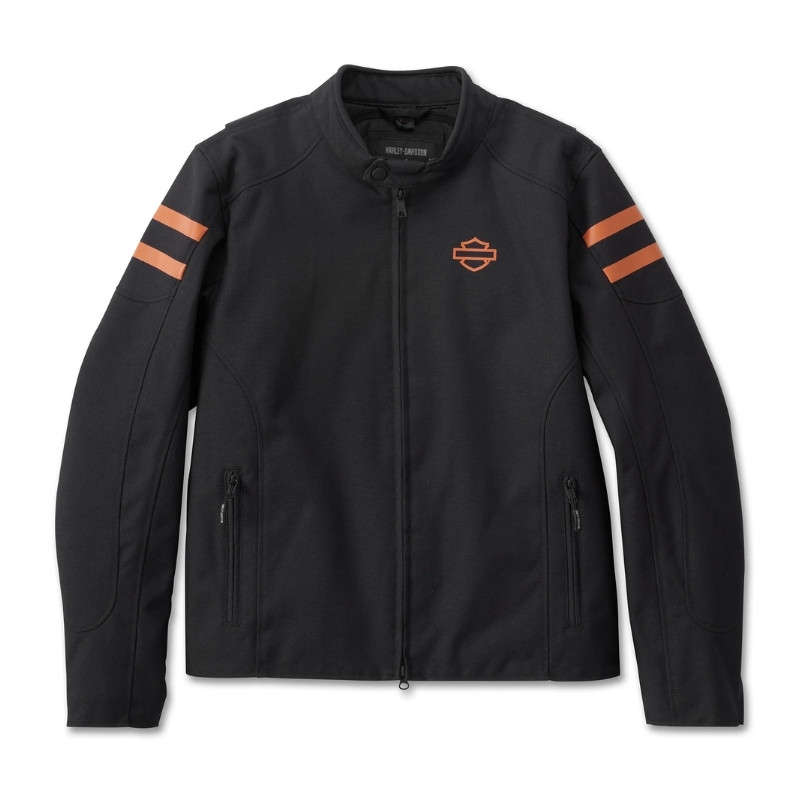 Mens Ovation 3-in-1 Textile Riding Jacket - 3XL