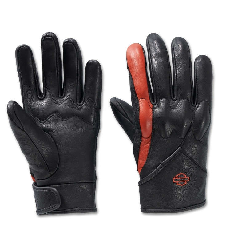 Women's Tonkin Leather Gloves - M