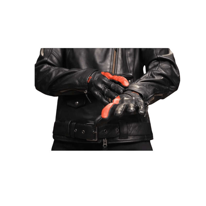 Women's Tonkin Leather Gloves - M