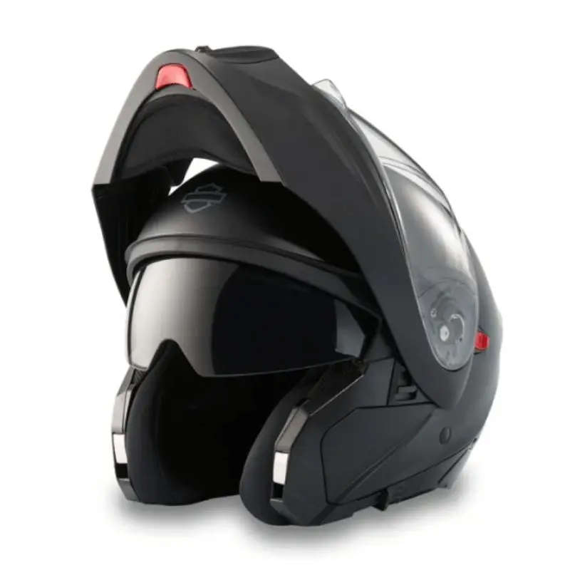 H-D Evo X17 Sun Shield Modular Helmet - XL