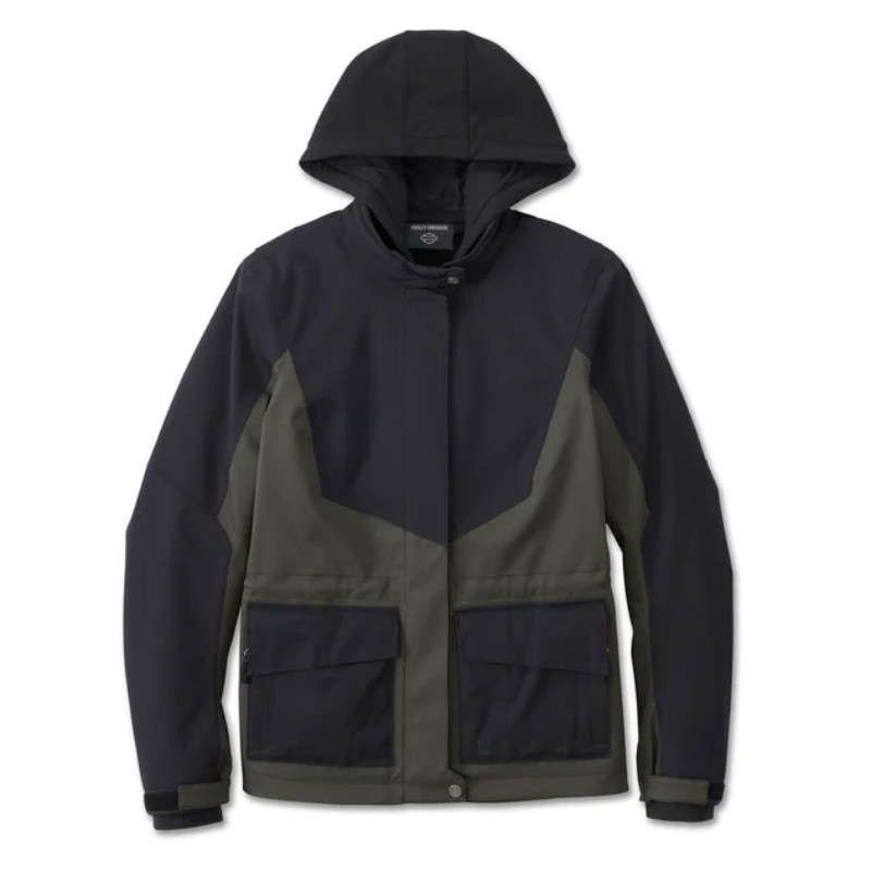 Women's Union 3-in-1 Textile Jacket - XL