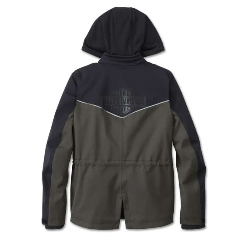 Women's Union 3-in-1 Textile Jacket - XL