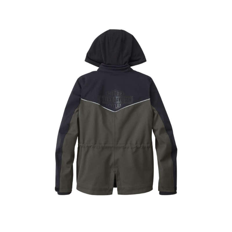Women's Union 3-in-1 Textile Jacket - XL