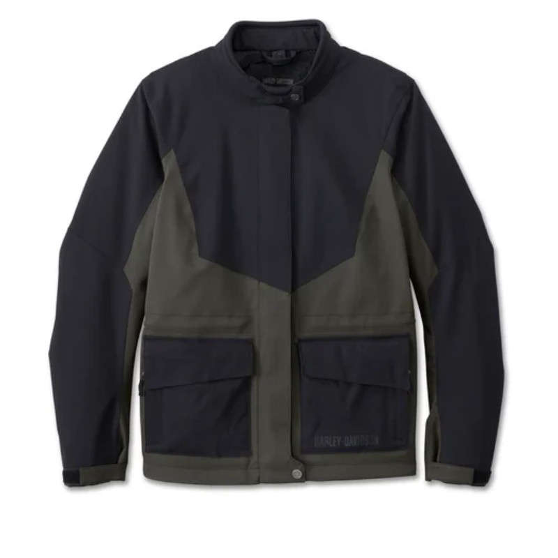 Women's Union 3-in-1 Textile Jacket - XL