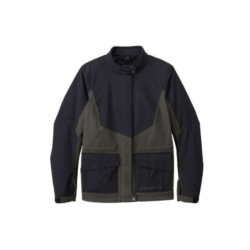 Women's Union 3-in-1 Textile Jacket - XL