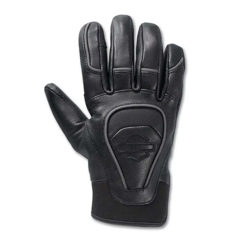 Women's Waterproof Ovation Leather Gloves - M