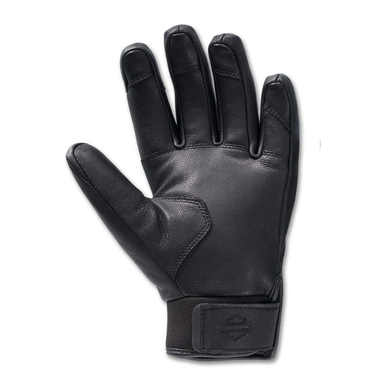 Women's Waterproof Ovation Leather Gloves - M