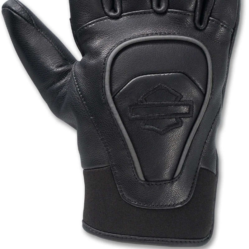 Women's Waterproof Ovation Leather Gloves - M