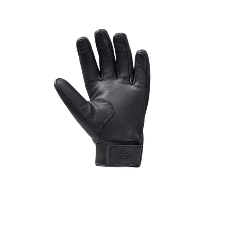 Women's Waterproof Ovation Leather Gloves - M